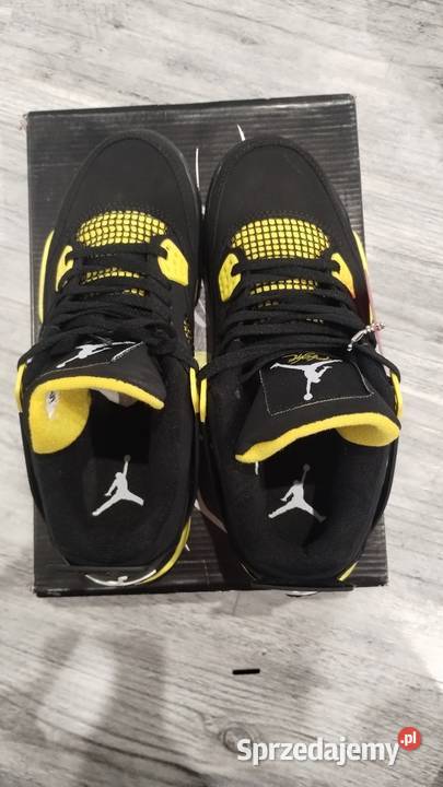 Jordan 4 Retro Sportowe Siemianowice Śląskie