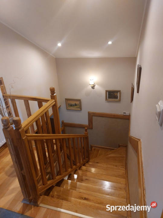 Przestronny dom 148 m2 działka 12 arów garaż podkarpackie Dobieszyn sprzedam