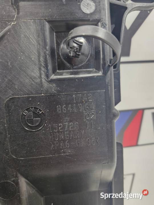 BMW F20 F22 F30 F32 F36 WENTYLATOR CHŁODNICY osobowe