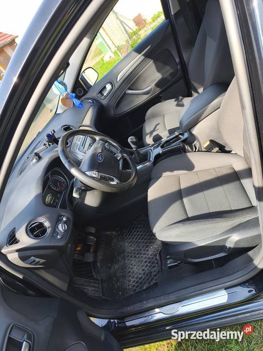 Ford Mondeo MK4 CD Ziębice