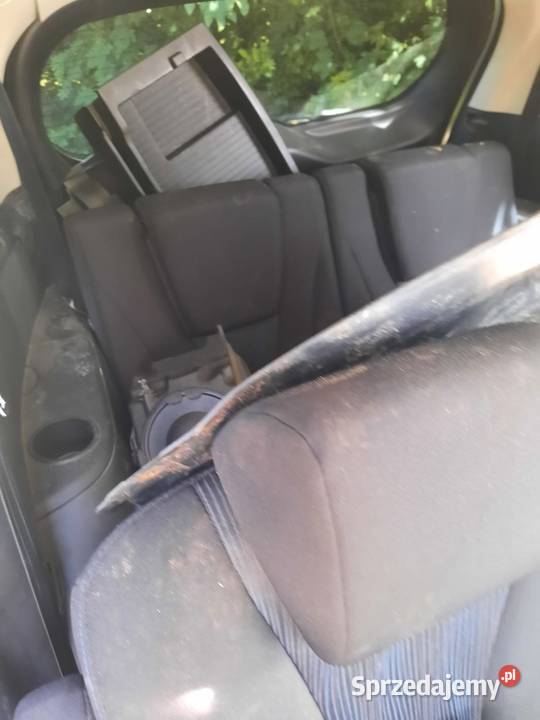 Mazda 5 2012 dużo części Ostrołęka