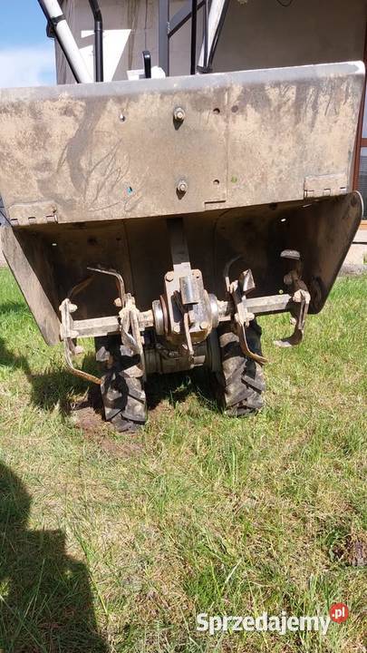 Motokultywator spalinowy Bertolini401s sprzedam