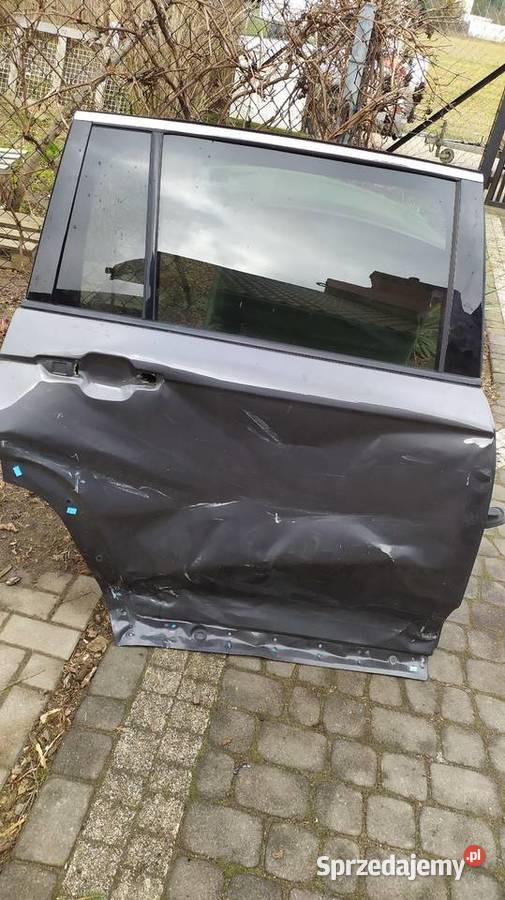 Drzwi lewe przód tył Jeep Grand Cherokee WL