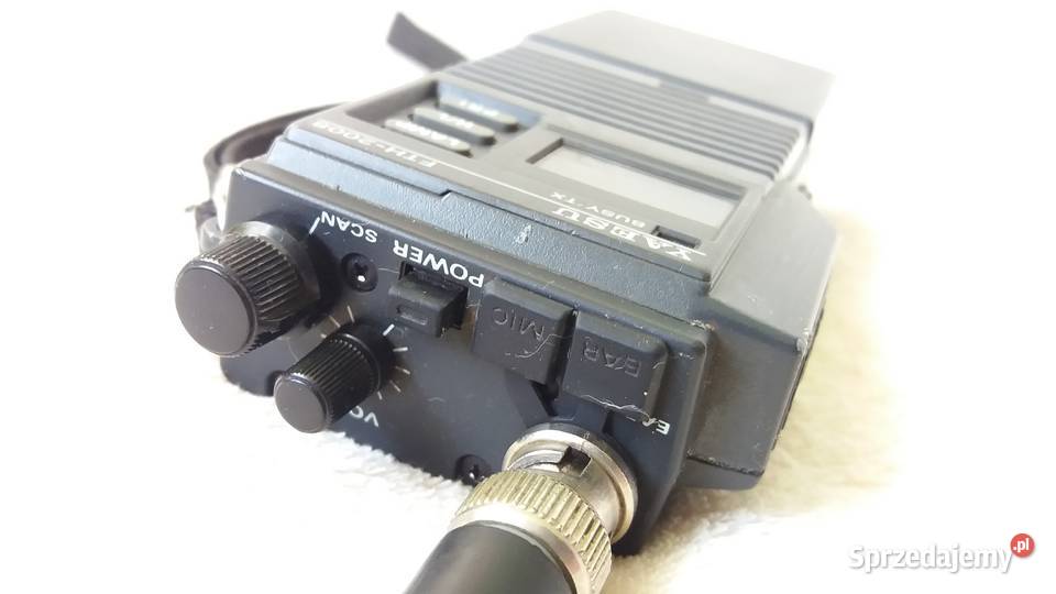 YAESU FTH2008 VHF FM Transceiver Japan VX10