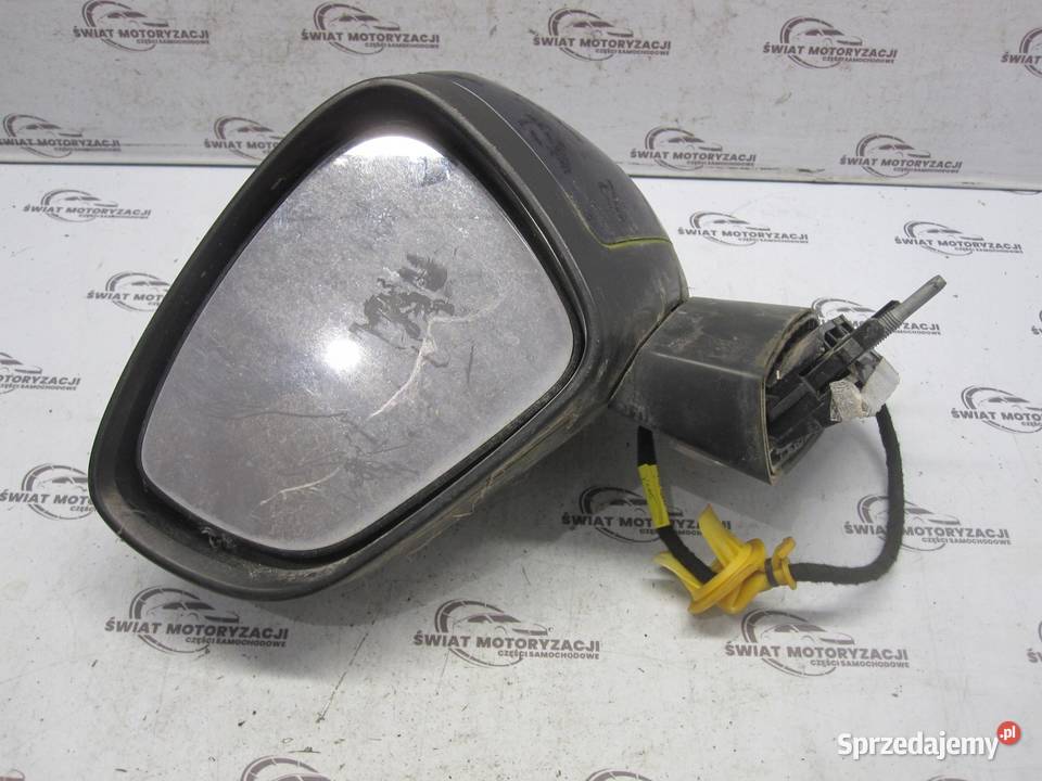 CITROEN C4 II B7 lusterko lewe przód 12703360C świętokrzyskie
