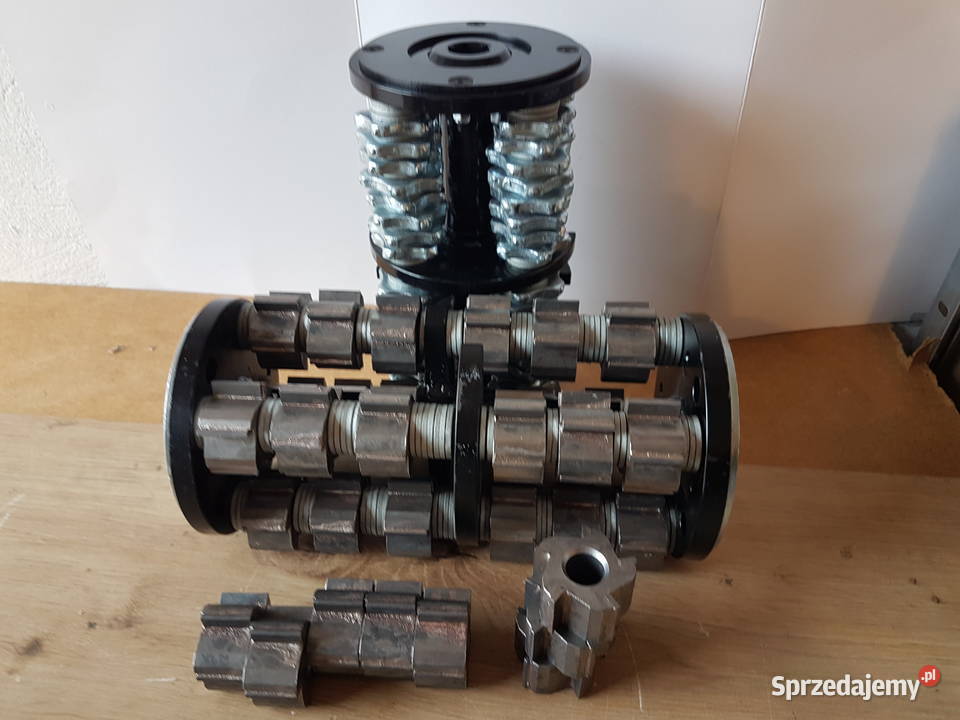 Frezarka Bumar FR200 Wrocław