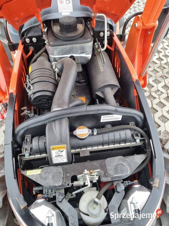 HINOMOTO HM255 2024 produkcji HOMOLOGACJA Ciągniki sprzedam