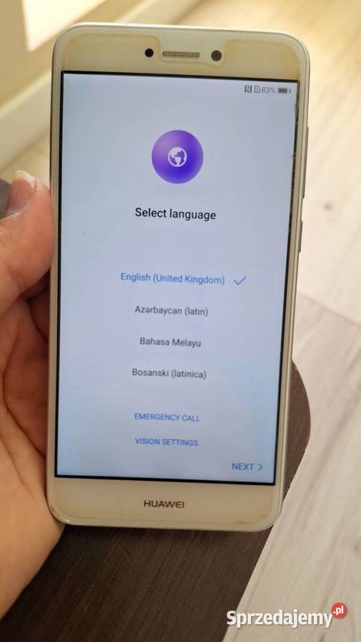 Huawei P9 Lite dodatki mazowieckie Warszawa
