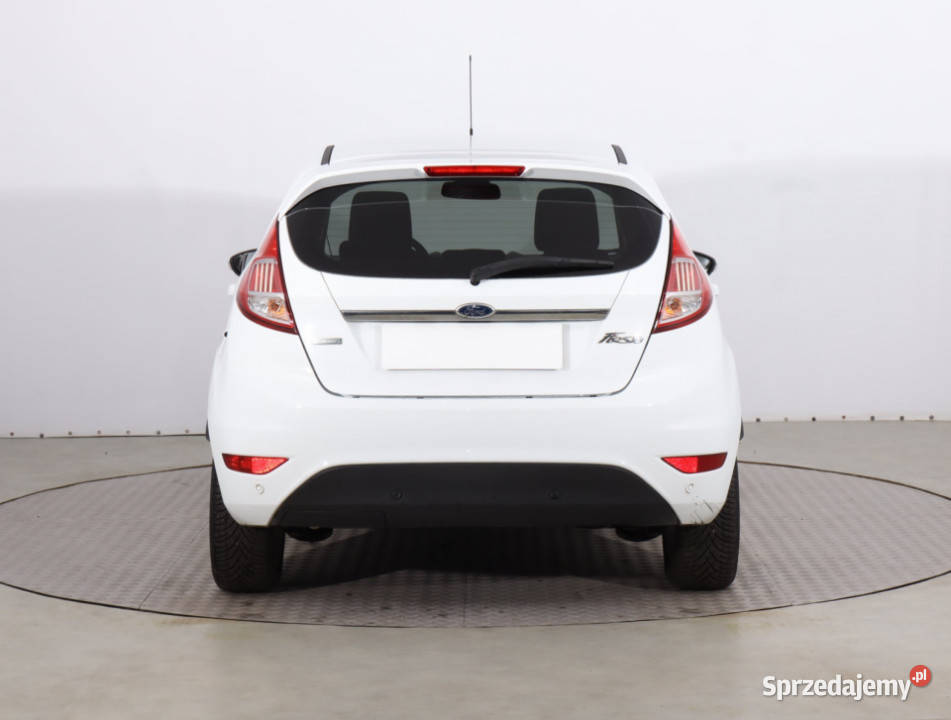 Ford Fiesta 10 EcoBoost Piaseczno