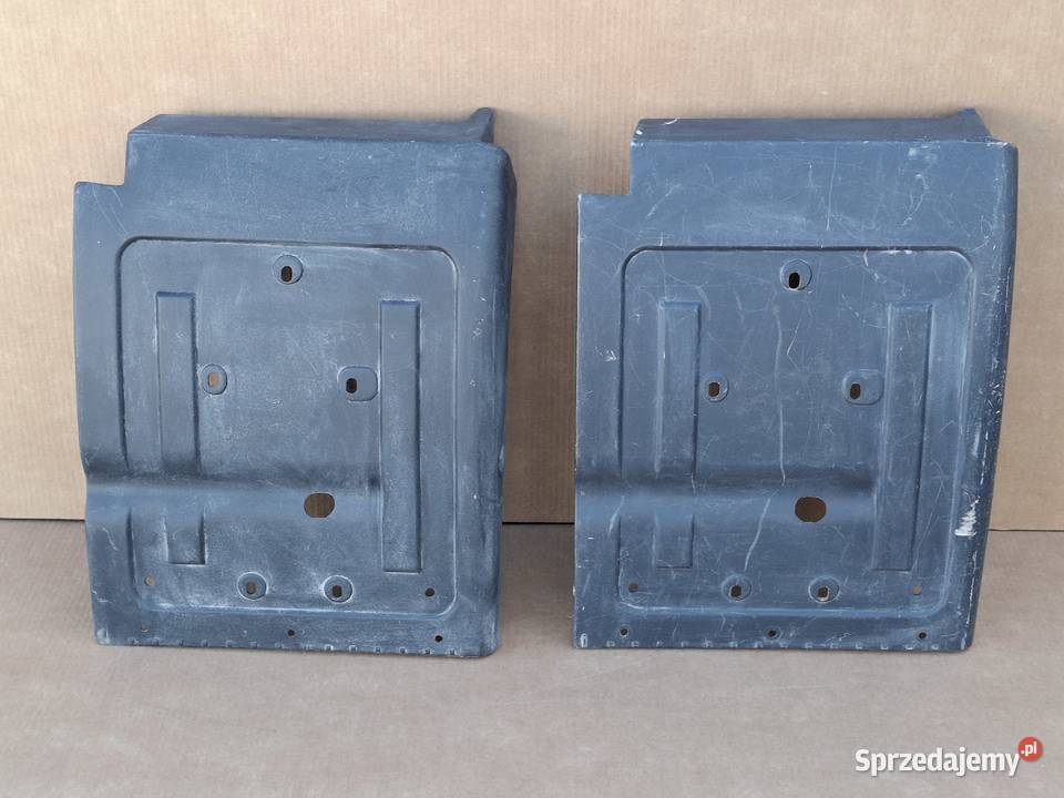 IVECO EUROCARGO BŁOTNIK KOŁO PRAWY NADKOLE lubuskie Bieleń