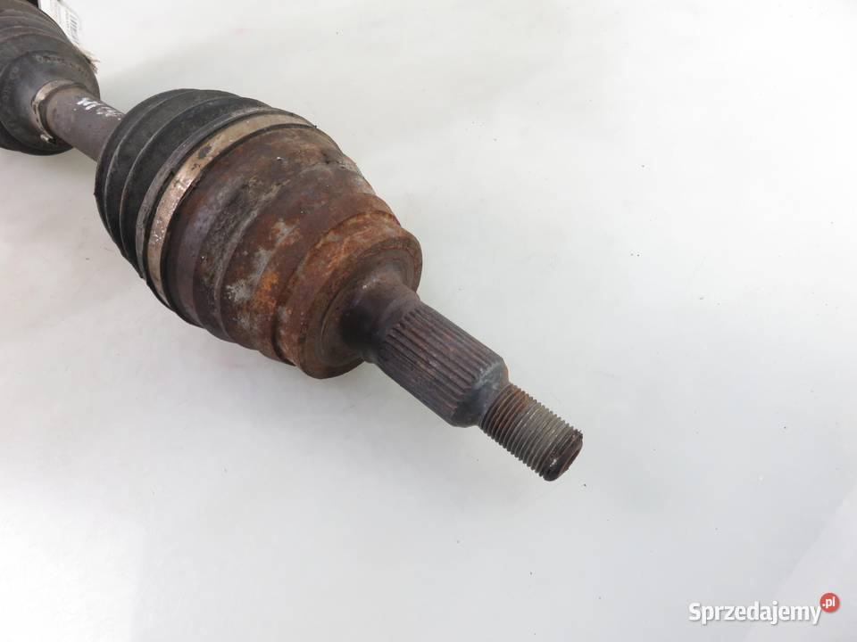 PÓŁOŚ LEWA PRZEDNIA HUMMER H2 60