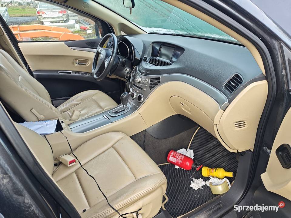 Subaru Tribeca Lublin
