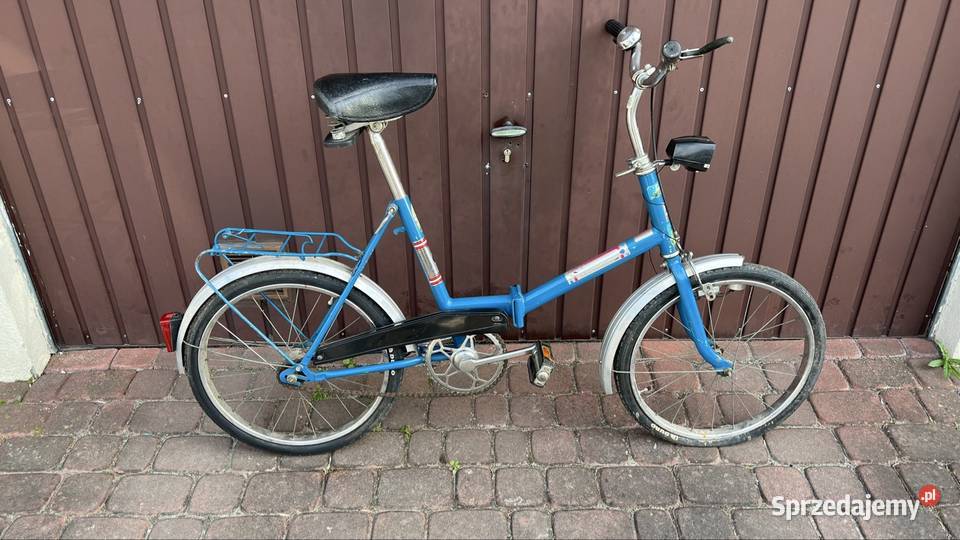 Rower Wigry 3 Pozostałe Kraków