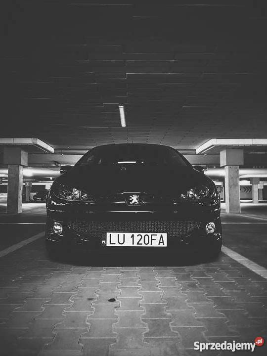 Peugeot 206 RC180GTI 20 177 LPG Miejska rajdówka ASR (kontrola trakcji) Lublin