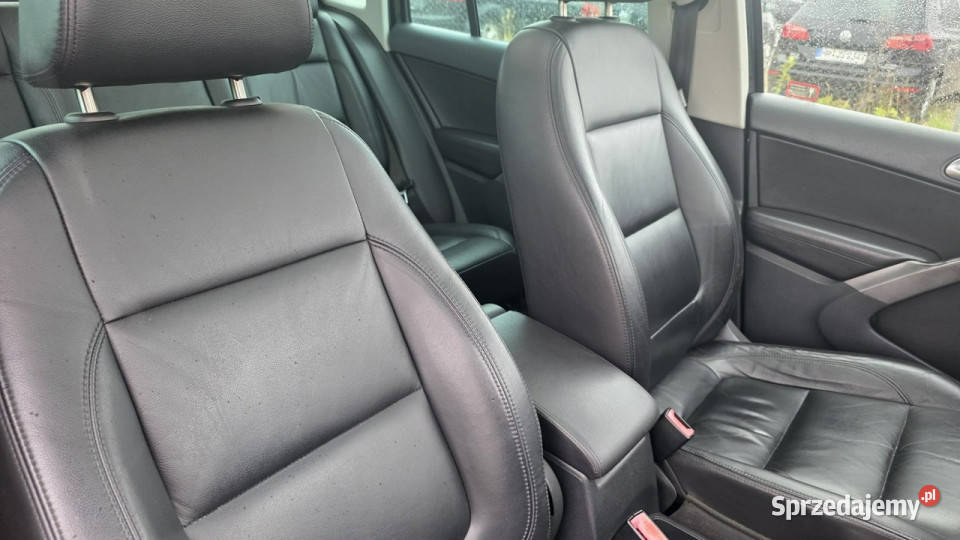 Volkswagen Tiguan climatronic 4 motion Bixsenon Lębork