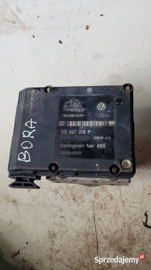 Pompa ABS Volkswagen Bora Łagów