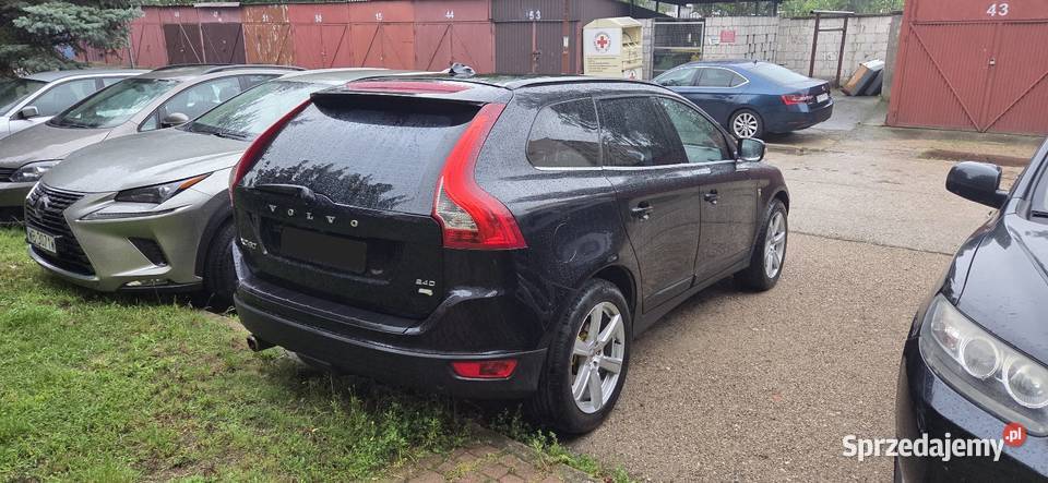 Volvo xc60 24 diesel zamiana na tańszy poduszka powietrzna Łomża