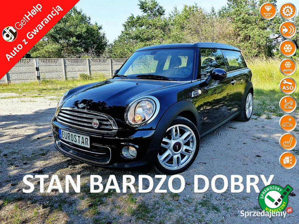 Mini Clubman 16 16V50 Piła sprzedam