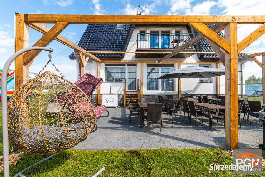 Sprzedaż lokalu Pogorzelica 520m2 520m2 Sprzedaż sprzedam