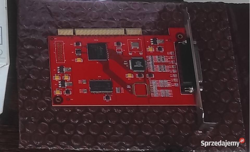 Komplet kamera odbiornik karta DVR Rudziniec