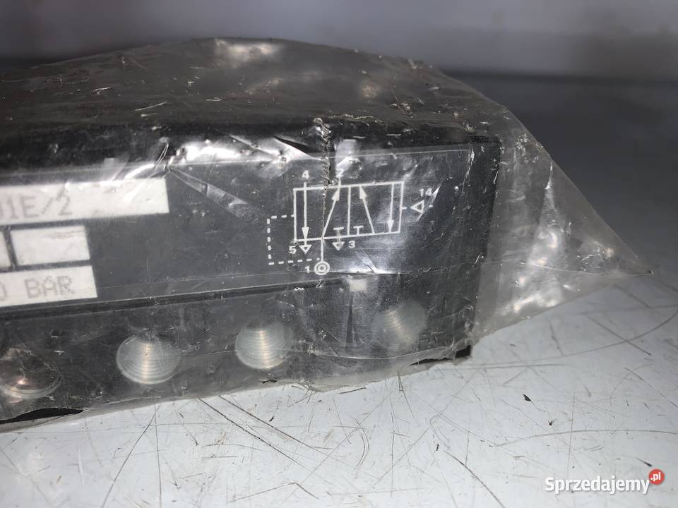 IMI Norgren M1701E2 Solenoid Valve Warszawa