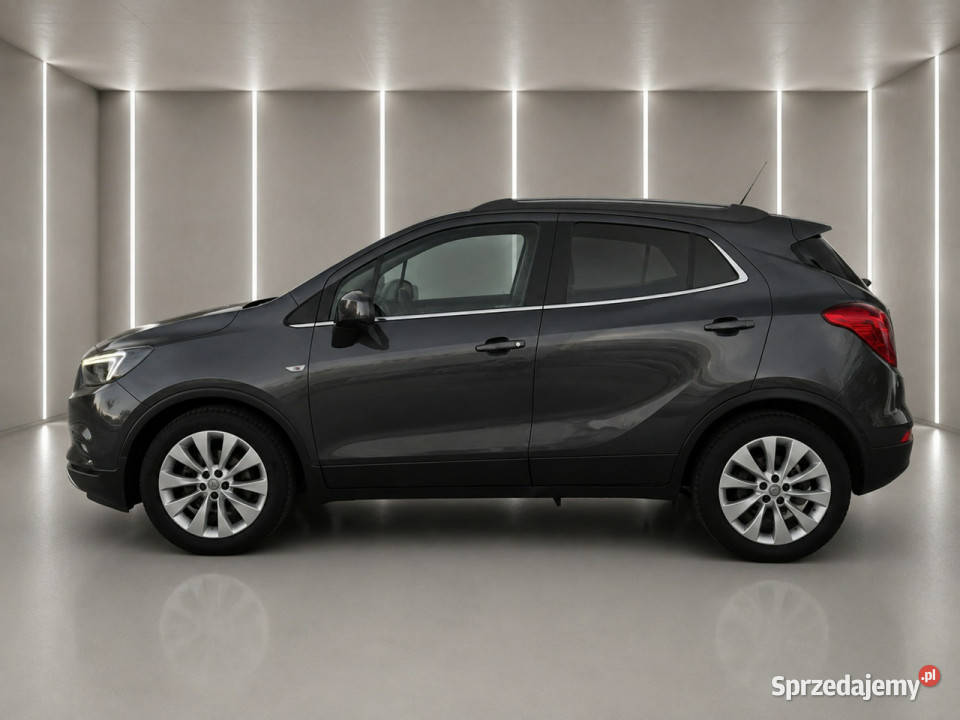 Opel Mokka X 14 turbo benzynakamera relingi dachowe Żabno