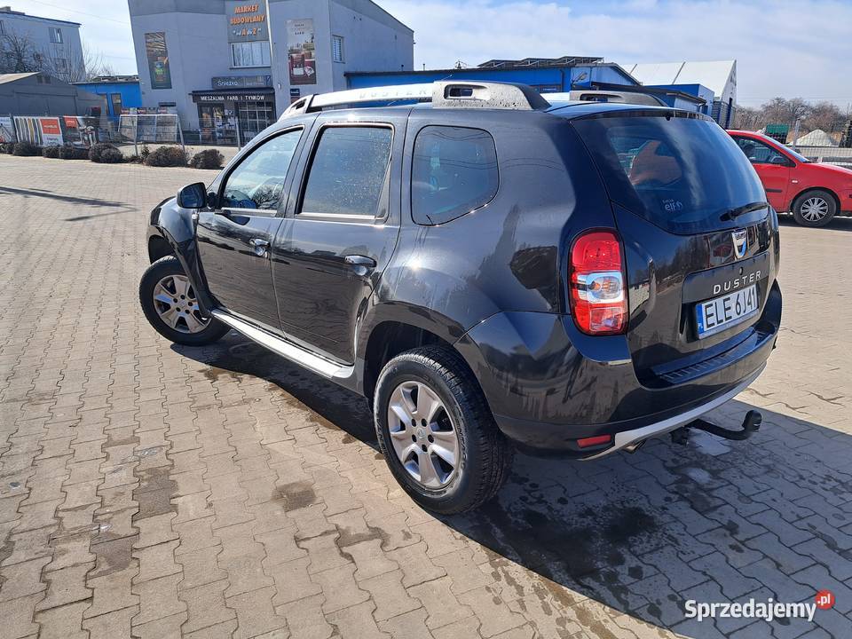 Dacia Duster 115 Pierwszy właściciel Salon Łęczyca