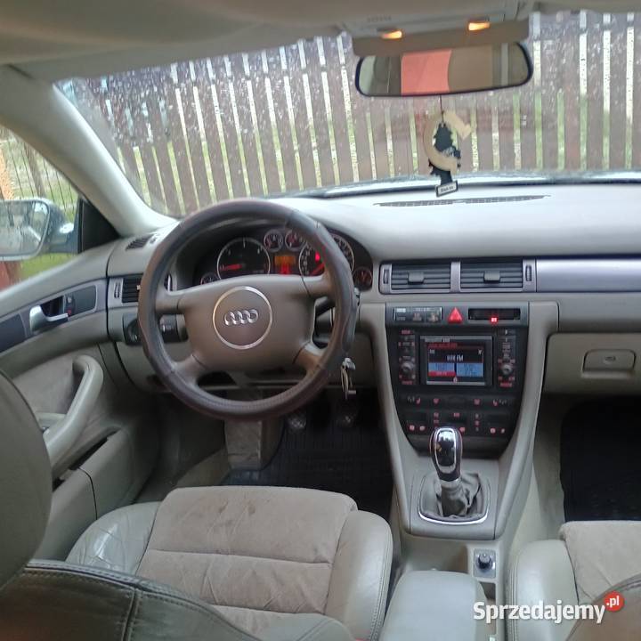 Audi A6 19 TDI Diesel 2003 Sprzedaz Zamiana lubelskie Lublin