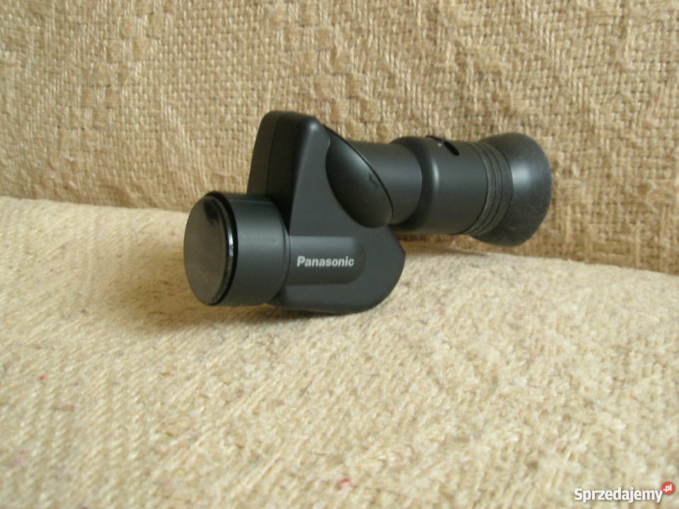 Panasonic optyka kamery Pozostałe sprzedam