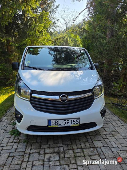 Sprzedam auto Opel 2018 pierwszy właściciel 49 nieuszkodzony sprzedam