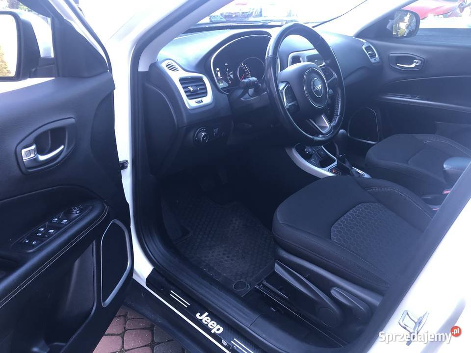 Jeep Compass 24 MULTIAIR 4x4 Upland Trailhawk Compass podlaskie Łapy