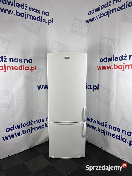 LODÓWKA Whirlpool 167 Klas A DostawaGwarancja