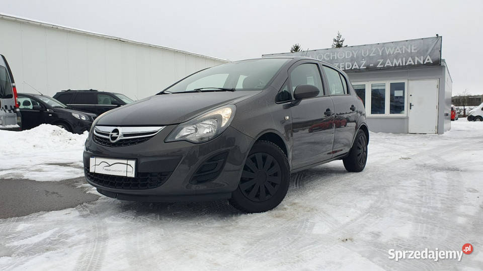 Opel Corsa D (2006-2014)