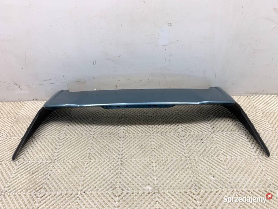 SPOILER TYŁ HYUNDAI KONA Crossover 87210J9000 osobowe Spoilery sprzedam
