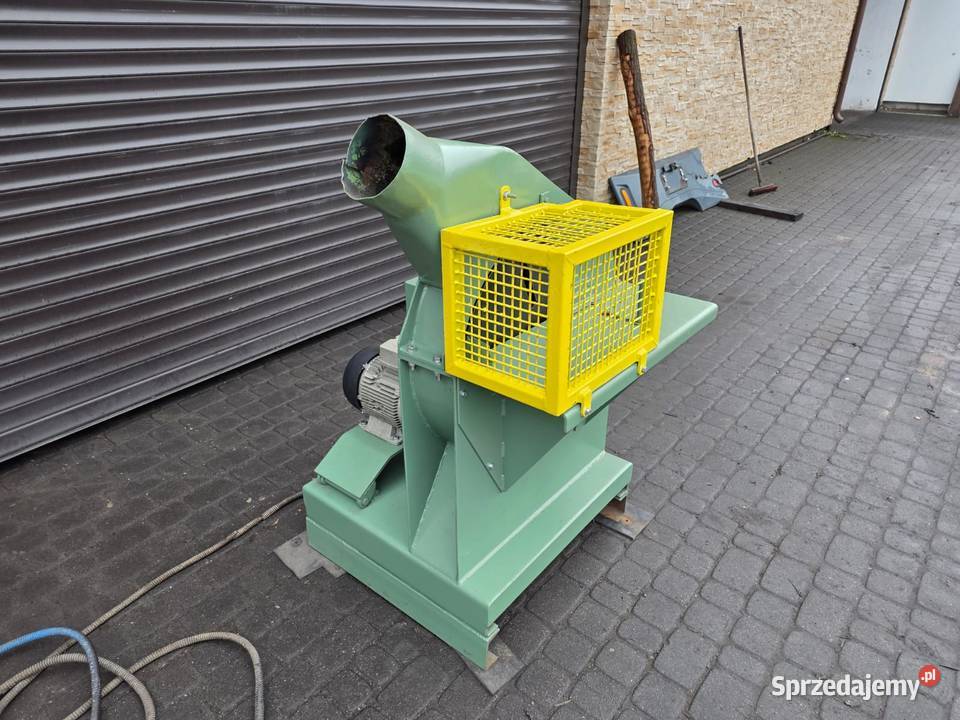 Zaostrzarko fazowarka SAFO DNDA Karsin