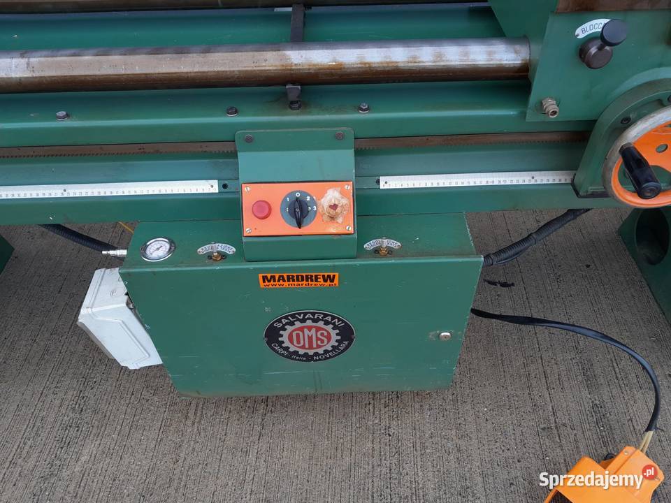 Dwupiła piła ukośnica OMS 724 Naprawa sprzedam