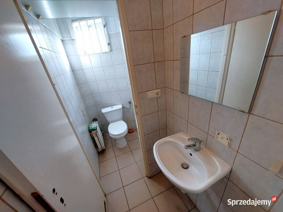 PRZESTRONNY LOKAL W OTULINIE PARKU KAMPINOSKIEGO Czeczotki