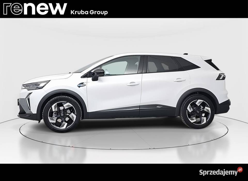 Symbioz 18 ETech Full Hybrid 160 esprit Alpine sprzedam