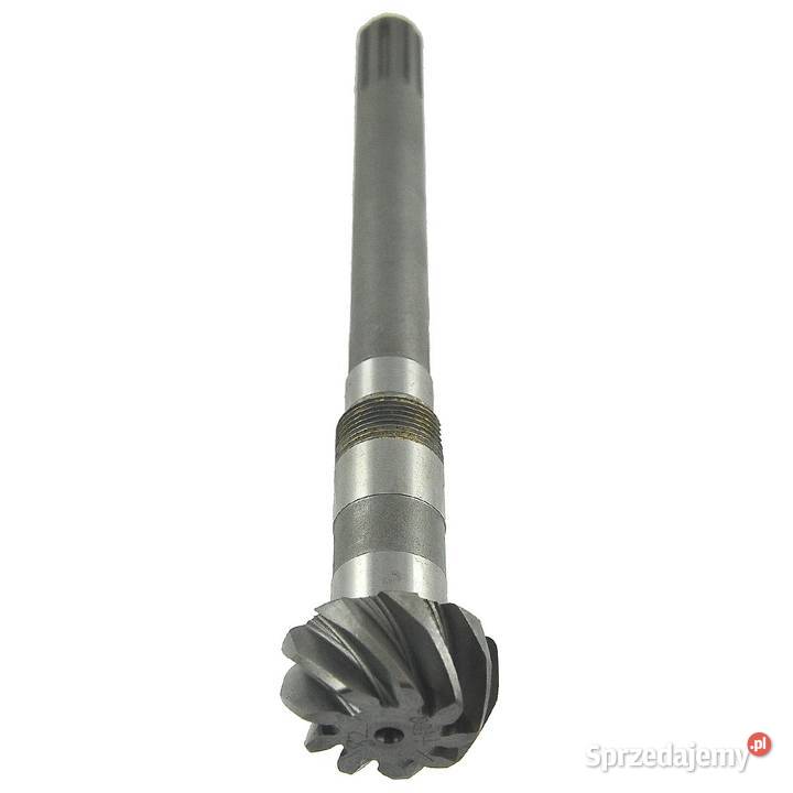 Wałek atakujący 9T10T 238 mm Iseki TH4260TH4290 Tajęcina