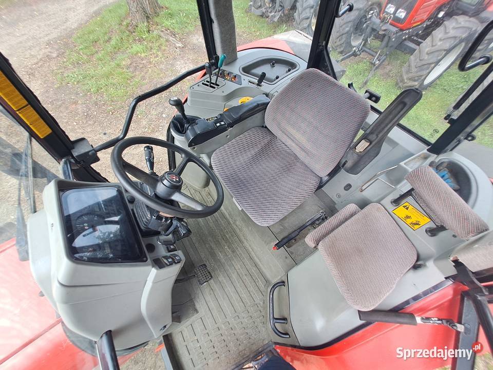 Massey Ferguson 6255 lubelskie