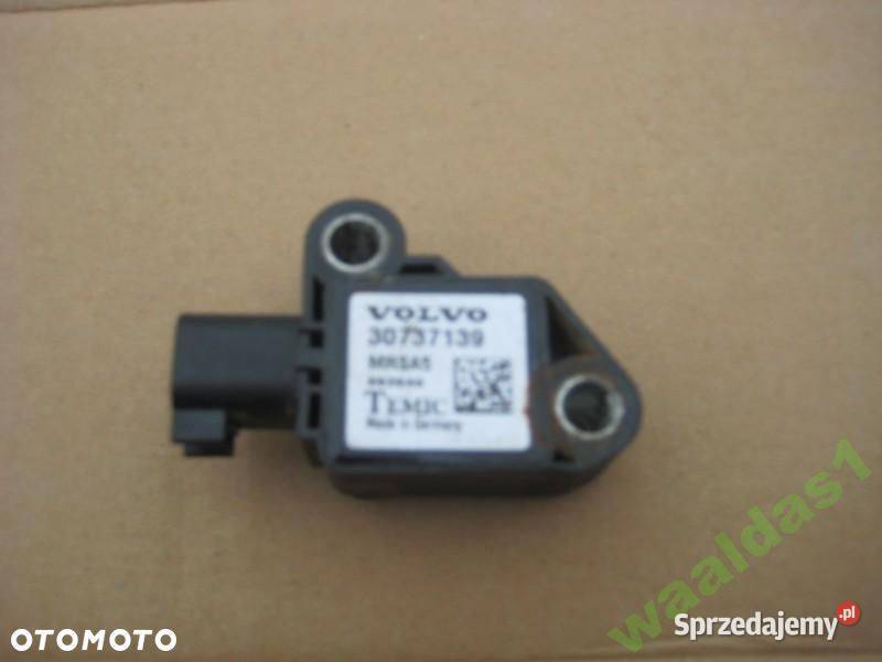 VOLVO S60 V70 S80 XC90 CZUJNIK UDERZENIA Rakoniewice