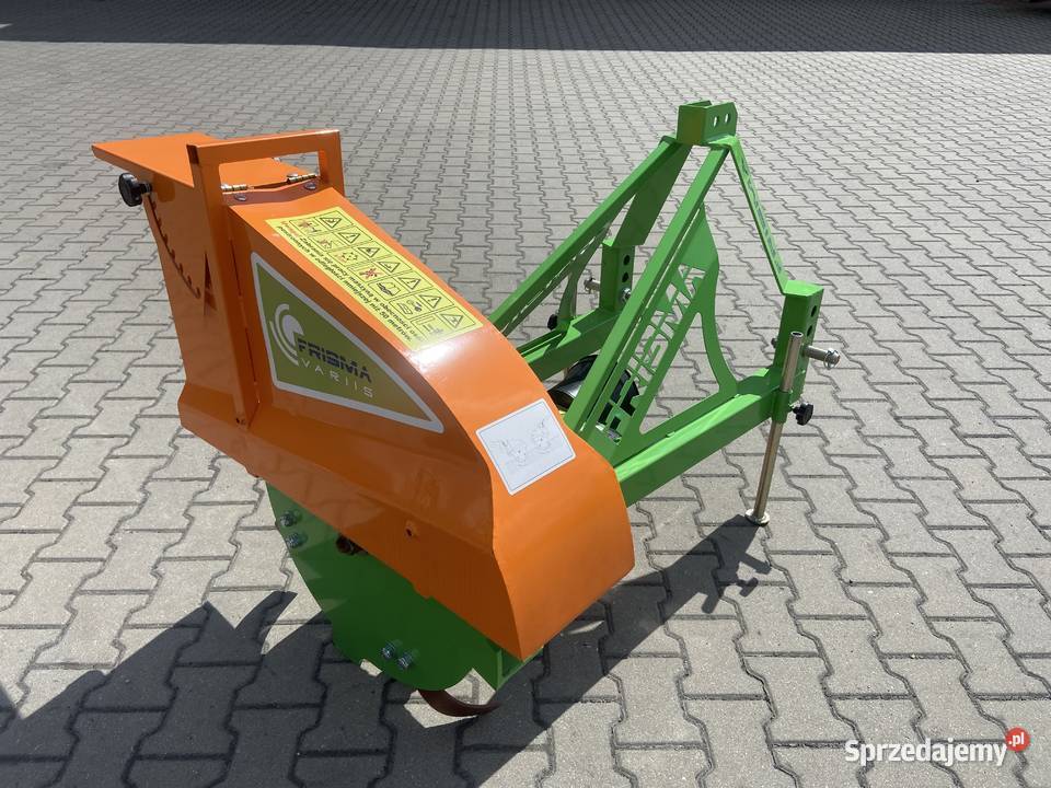 Obsypnik do pryzm firmy Frisma Variis ręki wielkopolskie Opatówek sprzedam