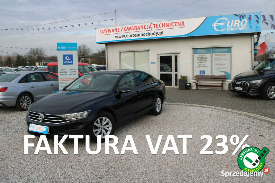 Volkswagen Passat DSG Business Gwarancja SalonPL Sedan / Limuzyna sprzedam