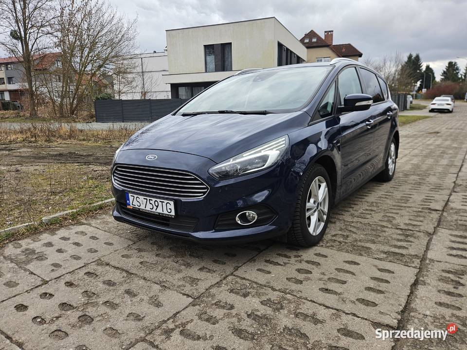 Ford S 20d Szczecin sprzedam