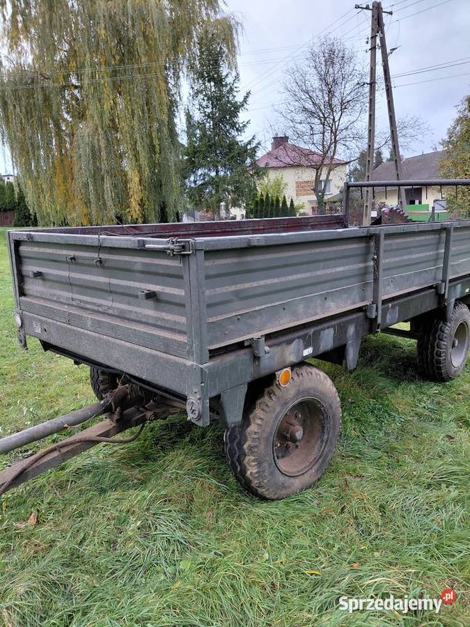 Sprzedam rozrzutnik Kosina