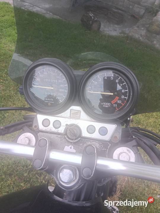 Honda cb750 seventy 2003 lubelskie Łuków