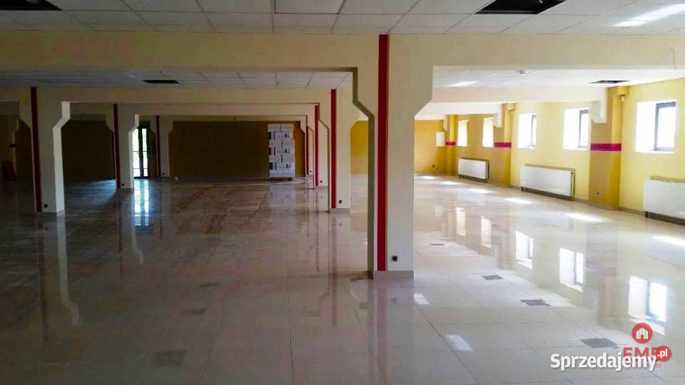 Lokal 580 metrów Białystok podlaskie