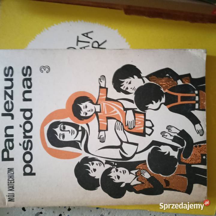 Pan Jezus pośród nas książki wysyłka Trójmiasto Podręczniki Gdańsk