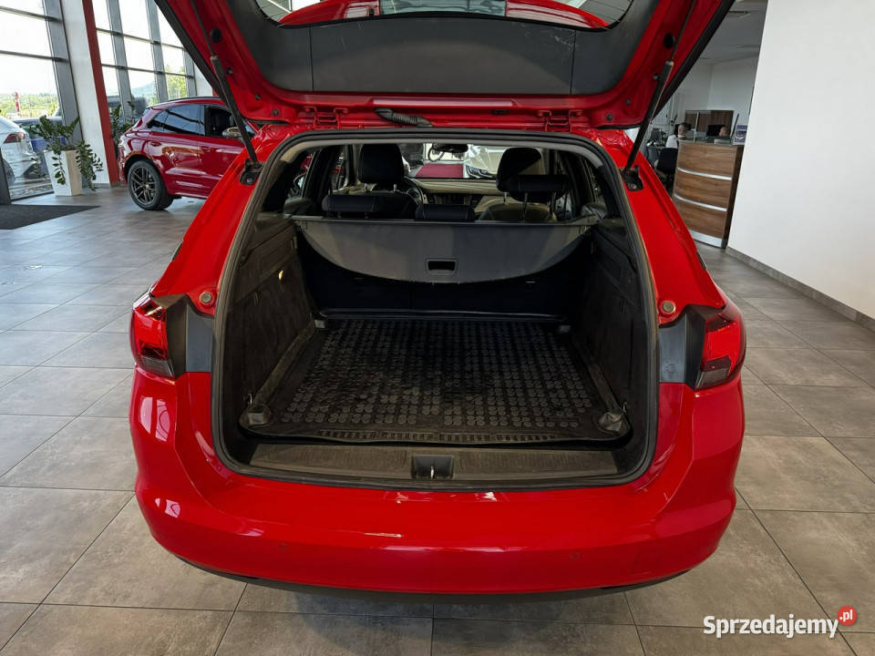 Opel Astra ST 16CDTI 110 M6 2019 r salon K tempomat Myślenice
