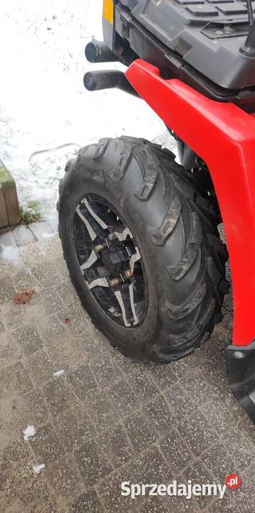 Quad Polaris Sportsman 500 Polaris Radom sprzedam